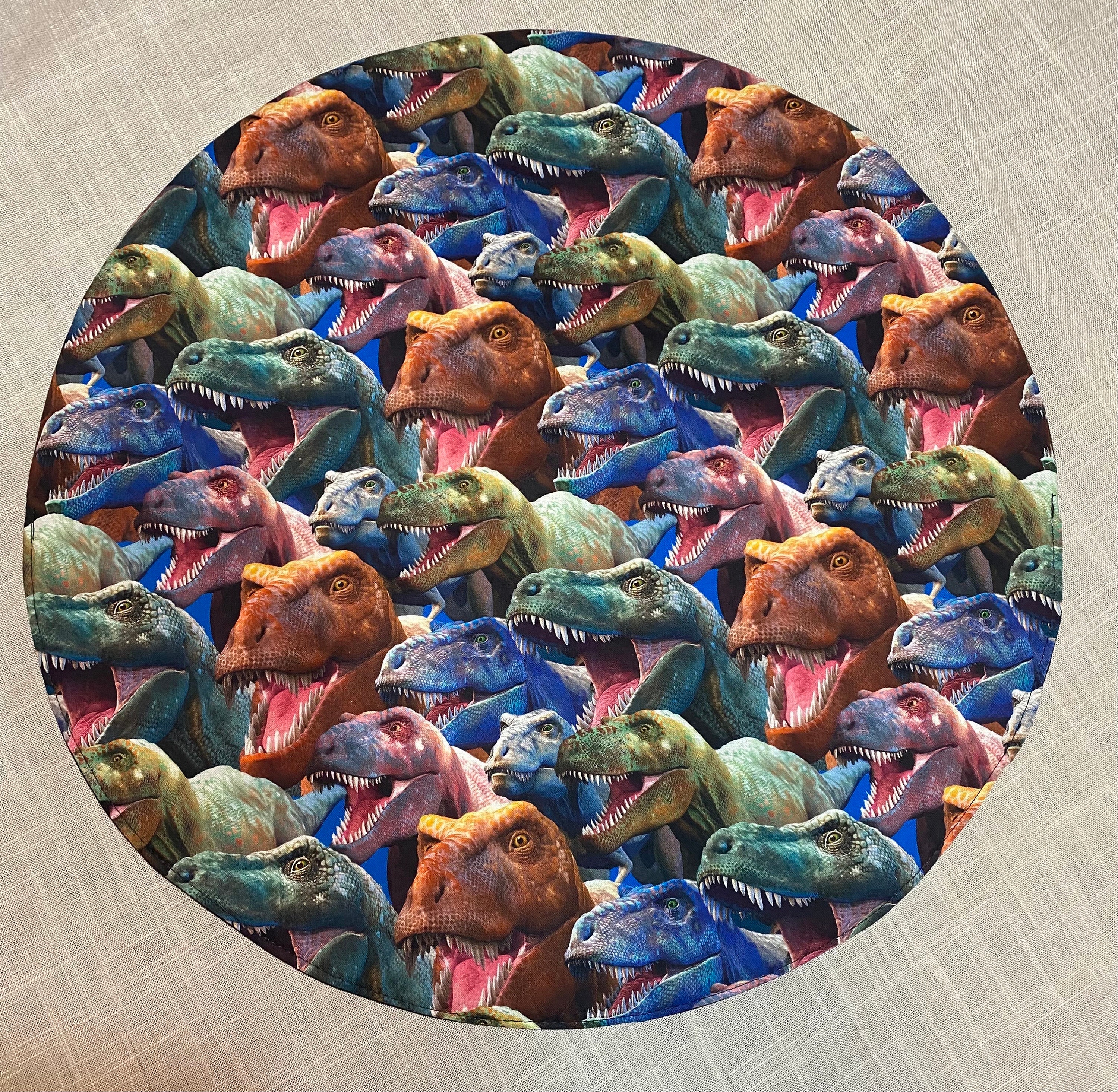 T-Rex Steering Wheel Shade Cover - Image 1