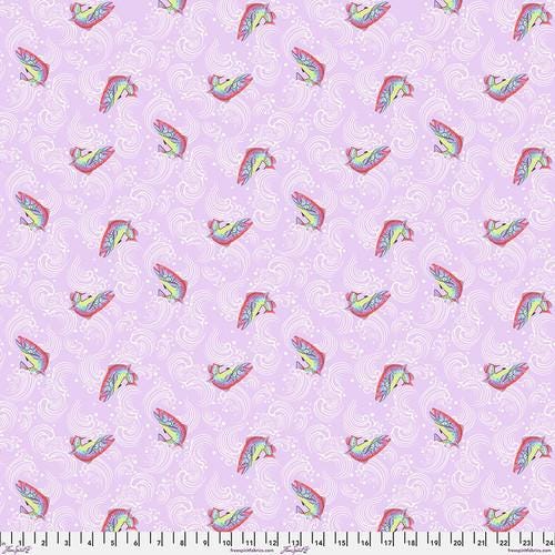 Sofishticated Cotton Fabric by Tula Pink in blossom colorway